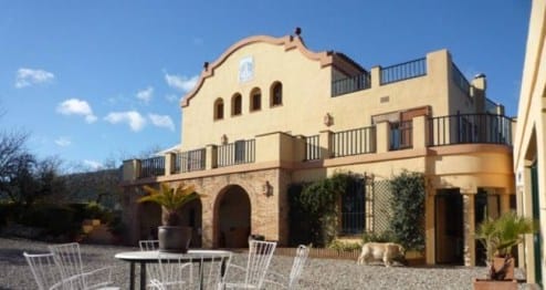 Masia Rural Mas Carlons