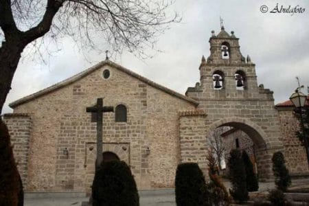 Santuario de Nuestra Señora de Sonsoles en Ávila