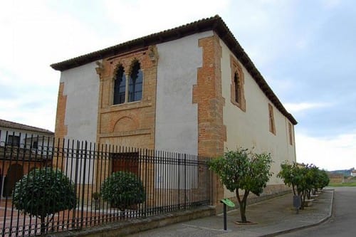 Museo Palacio de Don Pedro I en Palencia