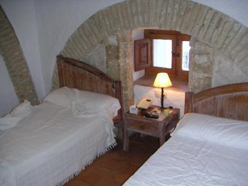 Hotel Convento San Francisco. Vejer de la Fra. (Cádiz)