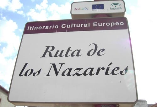 Ruta de los Nazaríes