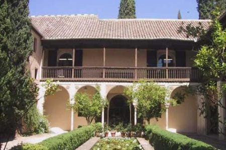 La Casa del Chápiz en Granada
