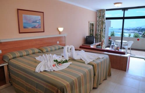 Hotel Beatriz Playa & Spa. Costa Teguise (Lanzarote)