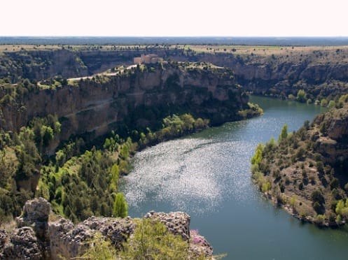 Hoces del río Duratón. Sepúlveda (Segovia)
