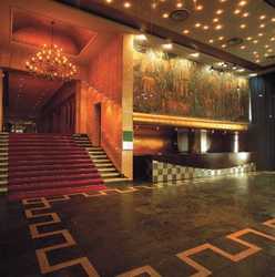 Hotel Conde Luna. León