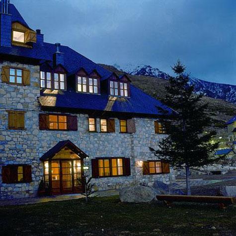 Hotel El Petit Muntanyo. Taull (Lerida)