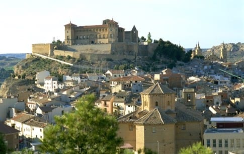 Hotel Parador de Alcañiz. Alcañiz (Teruel)