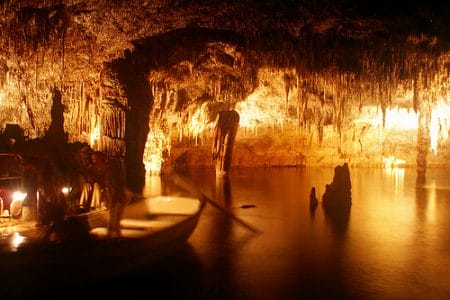 Las Cuevas del Dragón en Mallorca