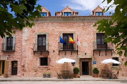 Hotel Salinas de Imon