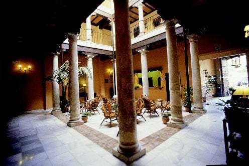 Hotel Maria de Molina. Ubeda (Jaen)