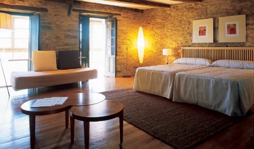 Hotel Posada Real La Cartería. Puebla de Sanabria (Zamora)