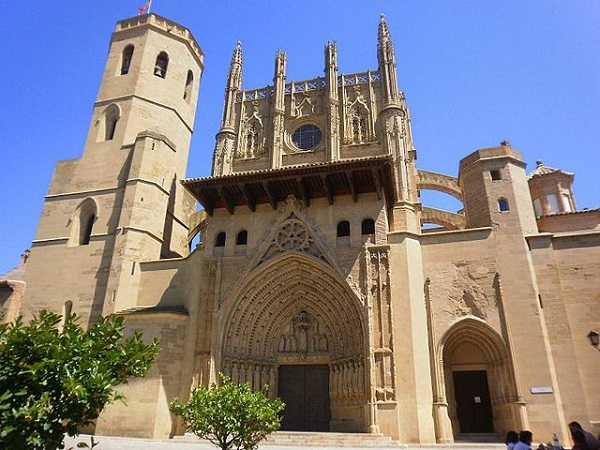 Catedral de Huesca: que ver en Huesca