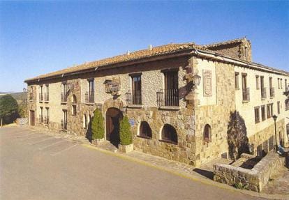 Hotel Mesón Leonor (Soria)