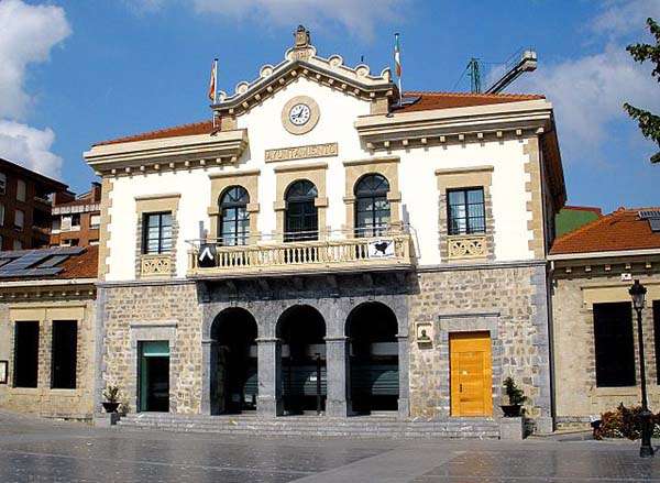 Ayuntamiento de Amurrio