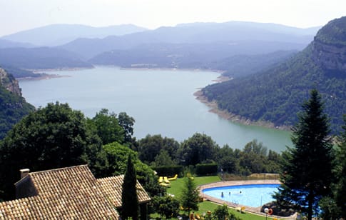 Hotel Parador de Vic