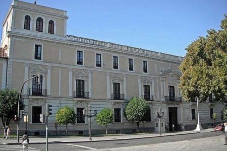 El Palacio Real de Valladolid
