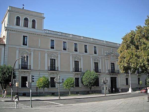 Palacio Real de Valladolid
