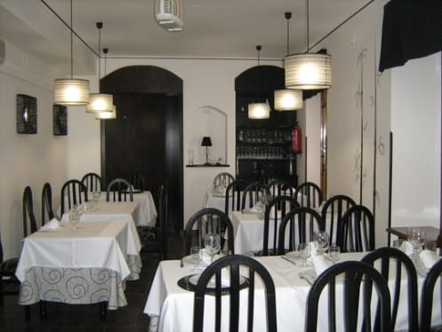 Restaurante Jaráiz. Villanueva de los Infantes (Ciudad Real)