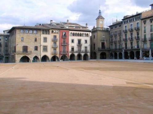 Vic, mezcla de arte y tradición