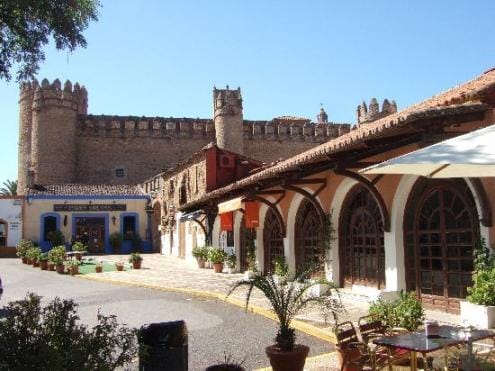 Restaurante Josefina. Zafra (Badajoz)