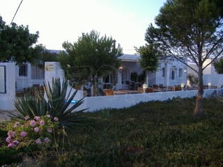 Restaurante La Chumbera. Agua Amarga (Almería)