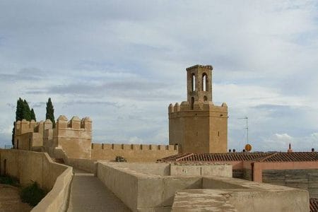 La Torre de Espantaperros en Badajoz