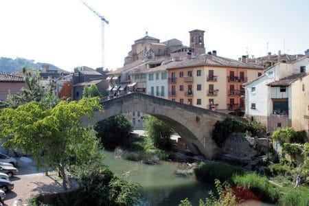 Estella, capital del románico en Navarra