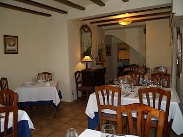 Restaurante L'Armeler. Sagunto (Valencia)
