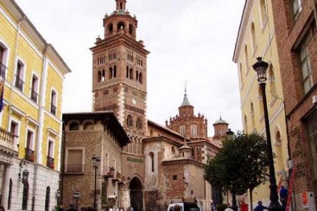 Visita la Catedral de Teruel