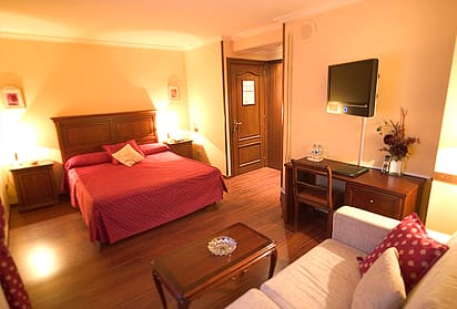 Hotel Edelweiss. Camprodón (Girona)