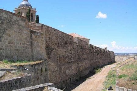 Un paseo por las murallas de Ciudad Rodrigo