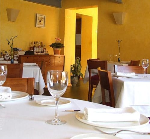 Restaurante Maristany. Camprodón (Girona)