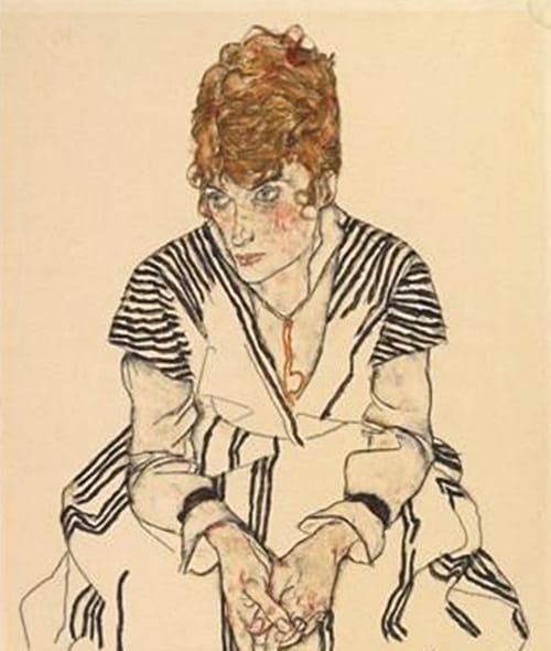 Exposición Egon Schiele(1)