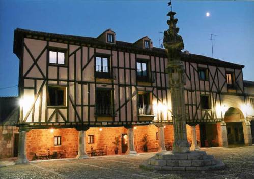 La Posada Ducal restaurante