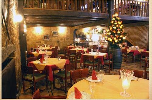 Restaurante el Baron