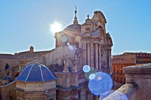 Catedral de Murcia - que ver
