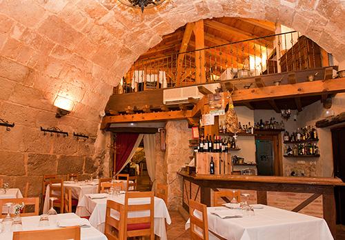 Restaurante Molino de Palacios