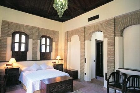 Hoteles céntricos en Granada para Semana Santa