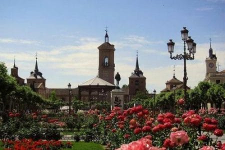 Alcalá de Henares, grandeza cultural y artística