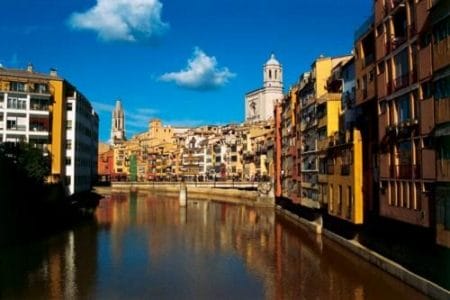 Viaje a Girona, guía de turismo
