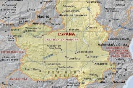 Información de Castilla la Mancha