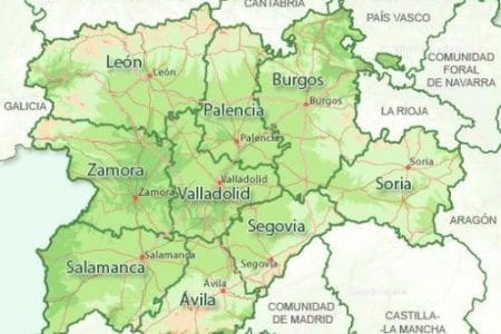 Información de Castilla y León