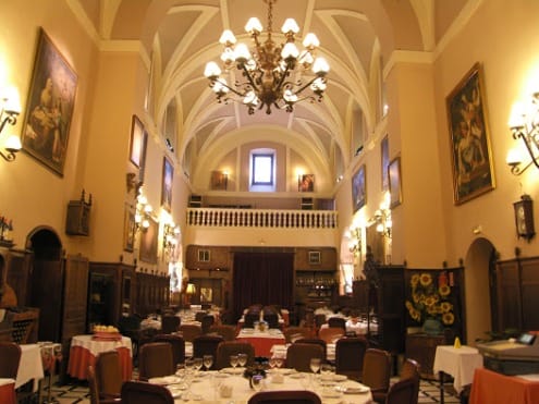 Restaurante la Cúpula