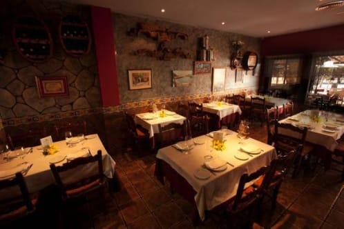 Restaurante Rincón Asturiano