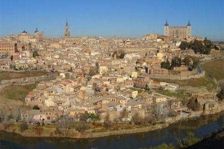 Viaje a Toledo, guía de turismo