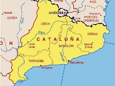 Información de Cataluña