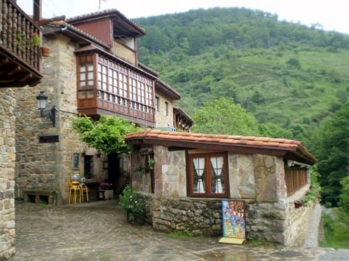 Mesón Restaurante Río Argoza