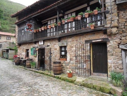 Posada Rural La Franca