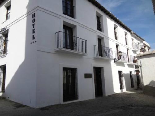 Hotel Rural de Poqueira