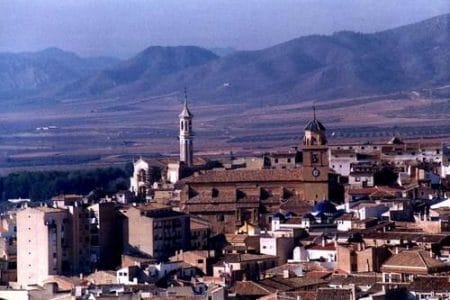 Hellín, la ciudad del tambor en Albacete